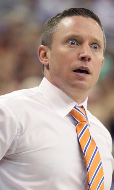 Florida, White focus on energy, effort amid scoring woes